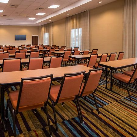 Fairfield Inn & Suites By Marriott Washington Exterior foto