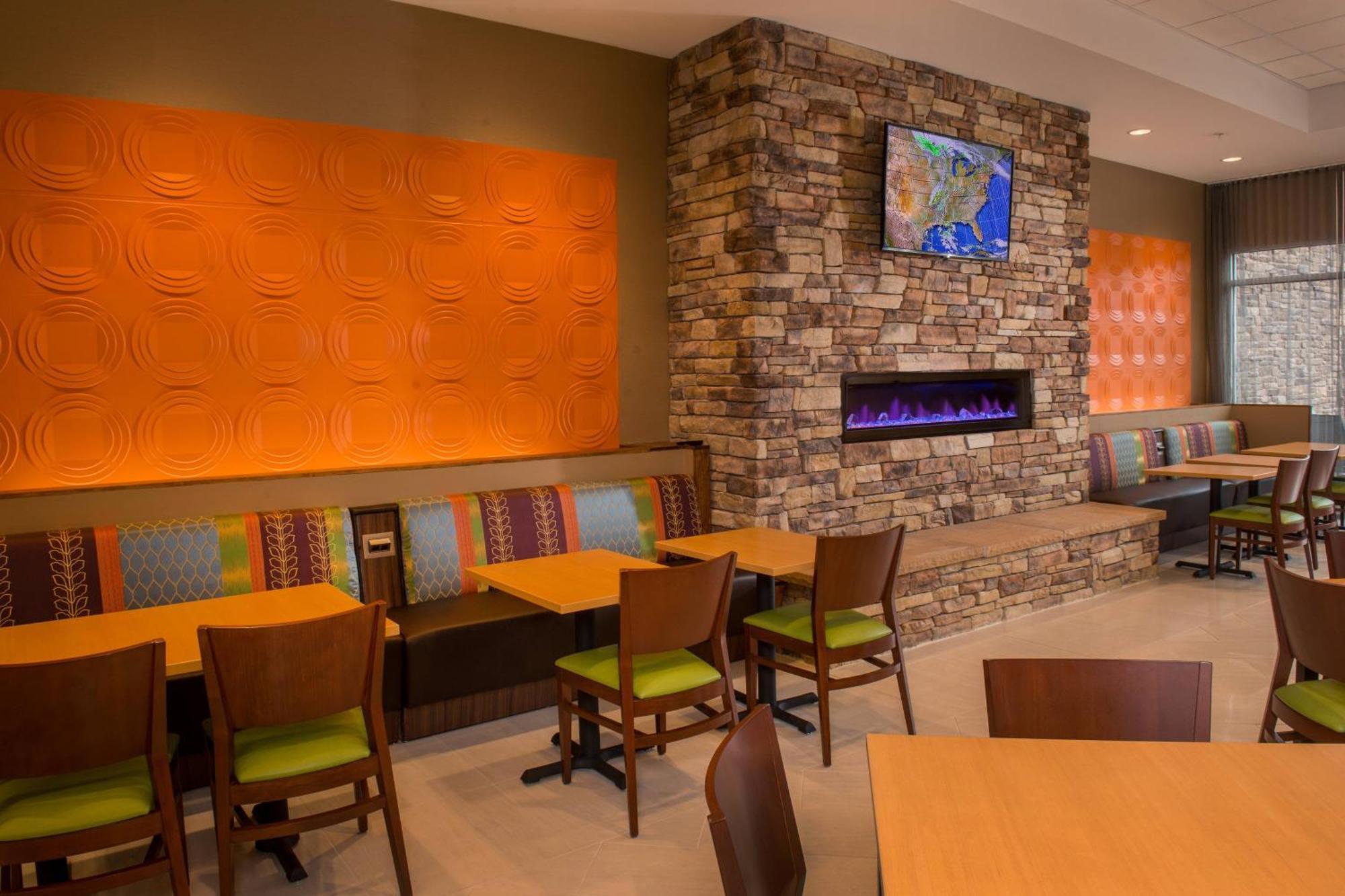 Fairfield Inn & Suites By Marriott Washington Exterior foto