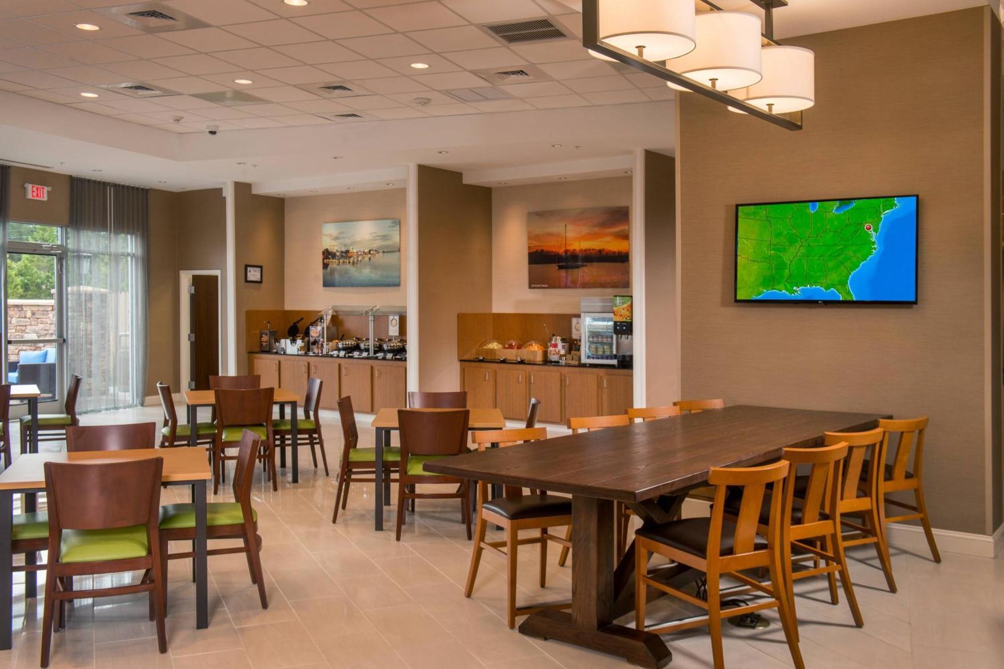 Fairfield Inn & Suites By Marriott Washington Exterior foto