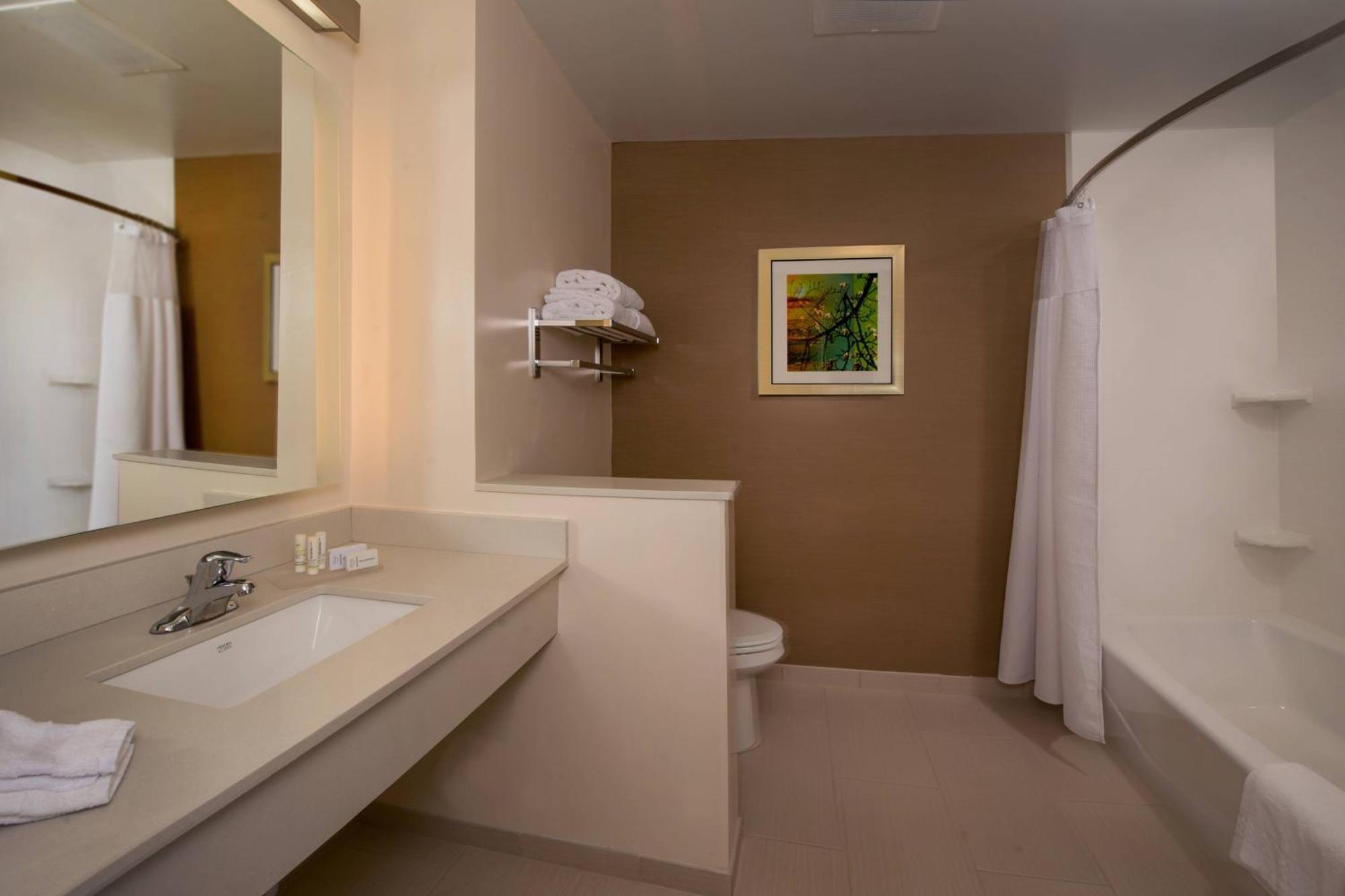 Fairfield Inn & Suites By Marriott Washington Exterior foto