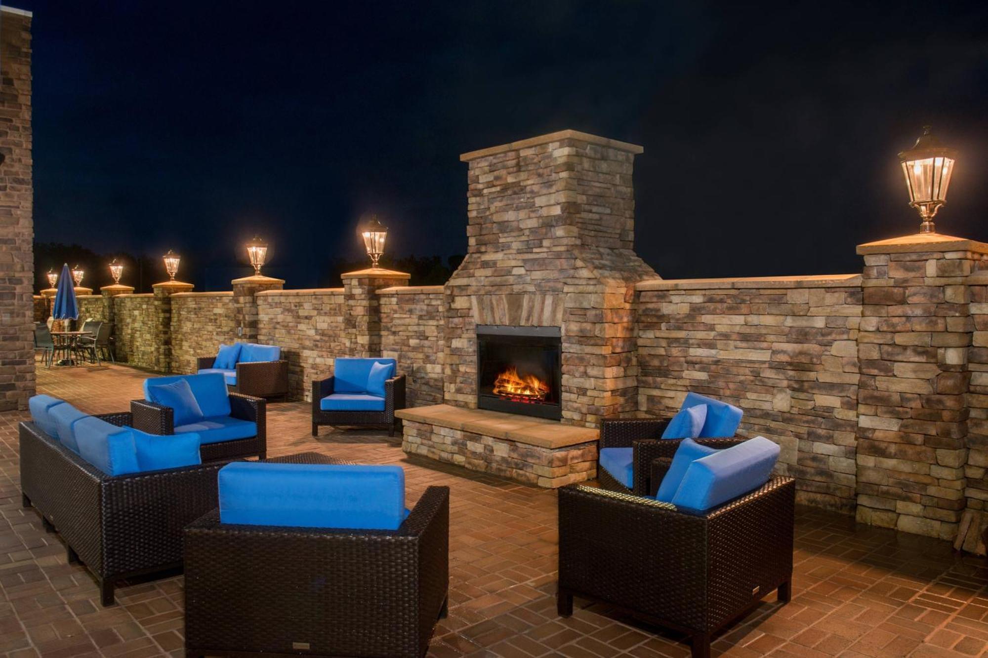 Fairfield Inn & Suites By Marriott Washington Exterior foto