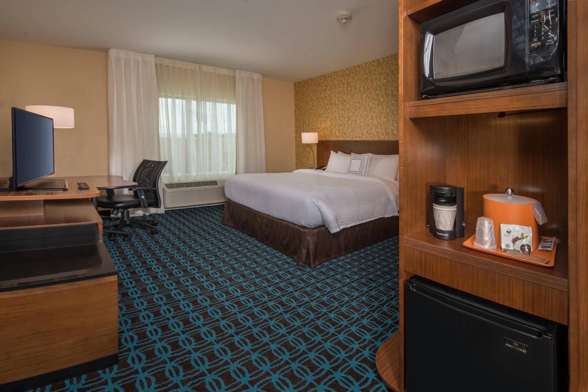 Fairfield Inn & Suites By Marriott Washington Exterior foto