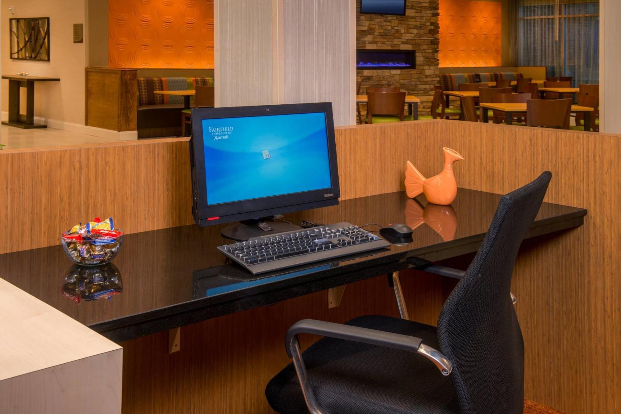 Fairfield Inn & Suites By Marriott Washington Exterior foto