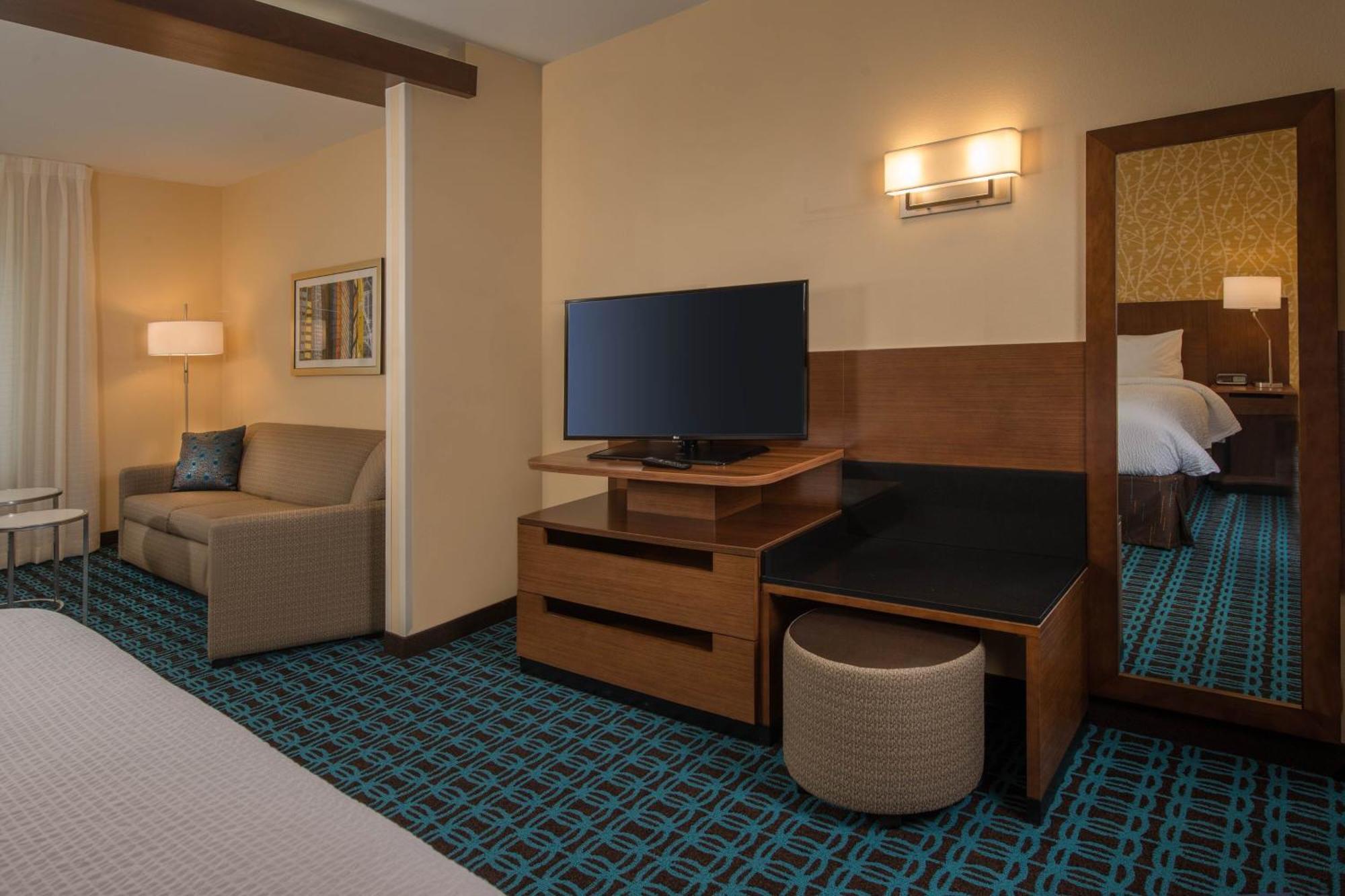 Fairfield Inn & Suites By Marriott Washington Exterior foto