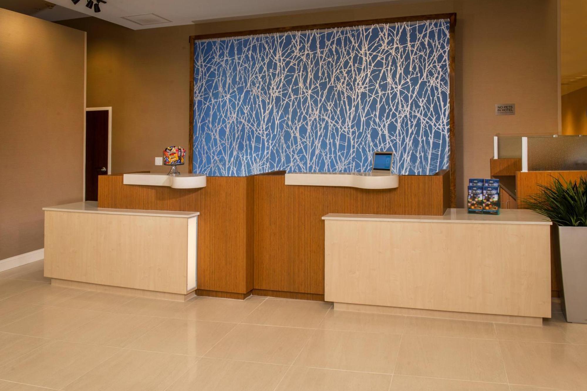 Fairfield Inn & Suites By Marriott Washington Exterior foto